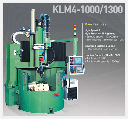 CNC 4-Axis Lettering Machine Made in Korea